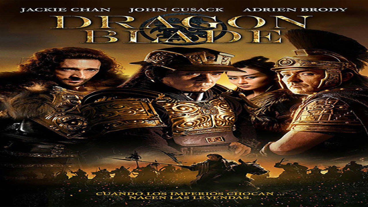 Dragon Blade (Película de 2015)