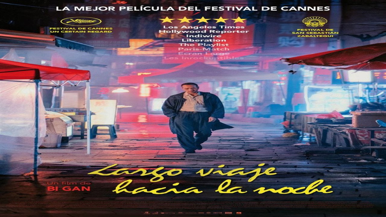 Largo Viaje hacia la Noche (2018) | Drama protagonizado por Tang Wei