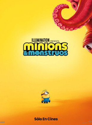 Minions & monstruos (Película de 2026)