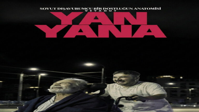 Soyut Dışavurumcu Bir Dostluğun Anatomisi Veyahut Yan Yana (Película de 2025)