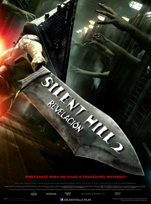 Silent Hill 2: Revelación (Película de 2012)