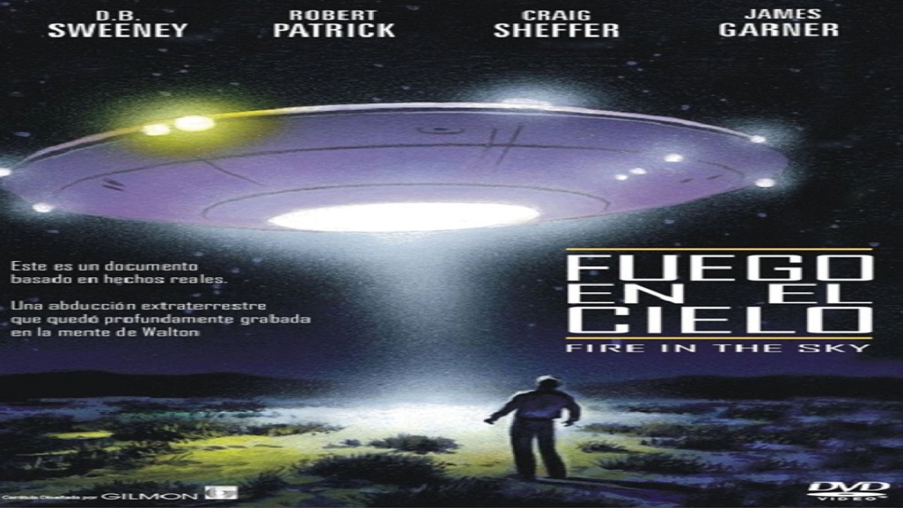Fuego en el cielo (Película de 1993)