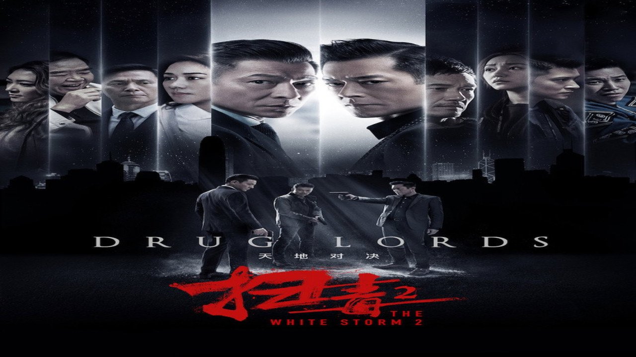 La Tormenta Blanca 2: Los Capos de la Droga (2019) | Película China / Hongkonesa dirigida por Gao Zi Bin y Qiu LI Tao