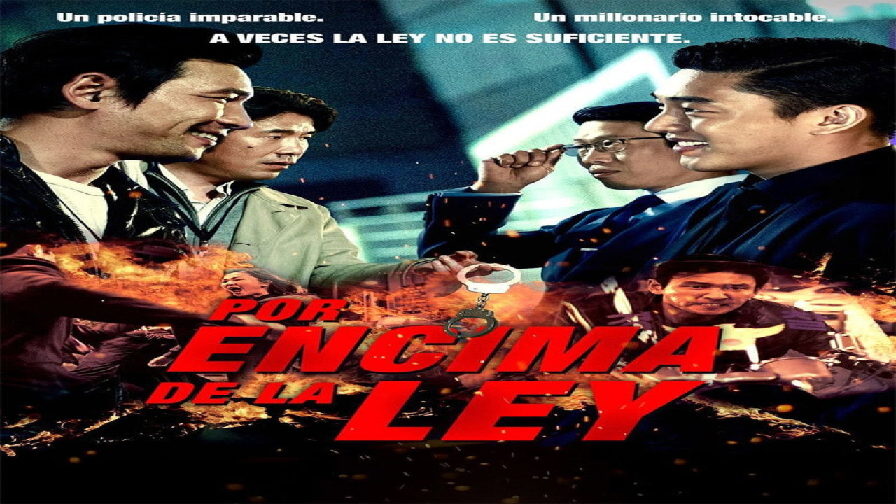 Por encima de la ley (Película de 2015)