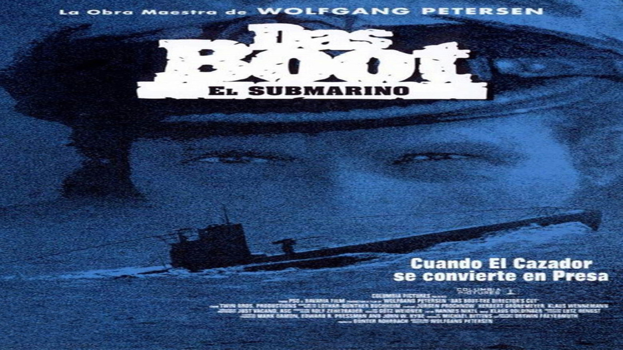 El submarino (Das Boot) (Película de 1981)