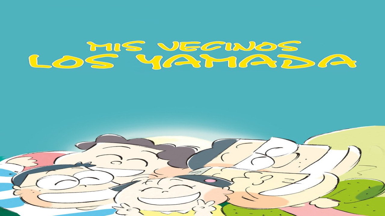Mis Vecinos los Yamada (1999) | Comedia Japonesa protagonizada por Hayato Isohata