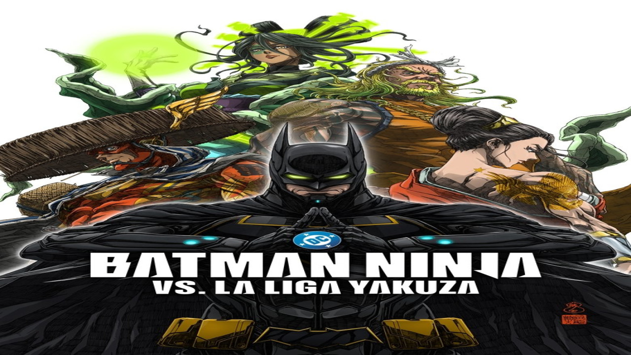 Batman Ninja vs. Yakuza League (Película de 2025)