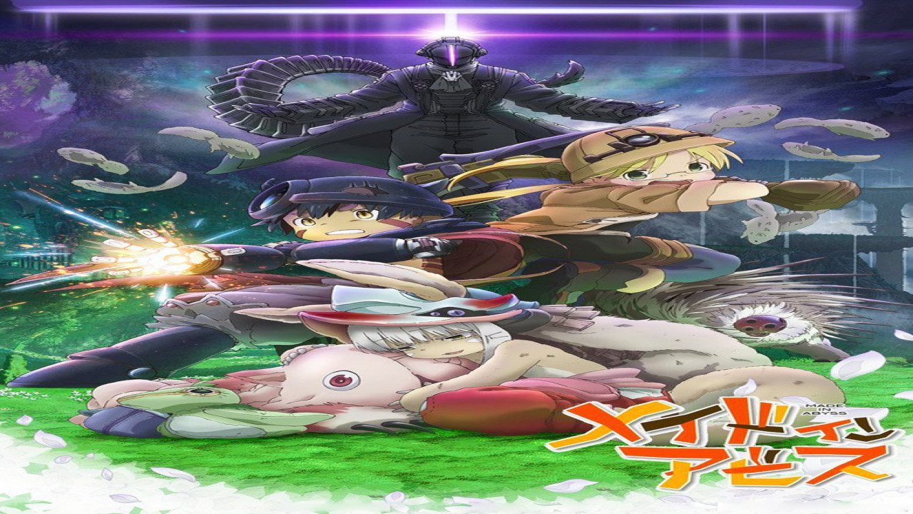 Made in Abyss 2: Crepúsculo Errante – (Parte – 2) (2019) | Película Japonesa dirigida por Masayuki Kojima