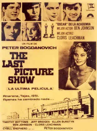 La última película (Película de 1971)