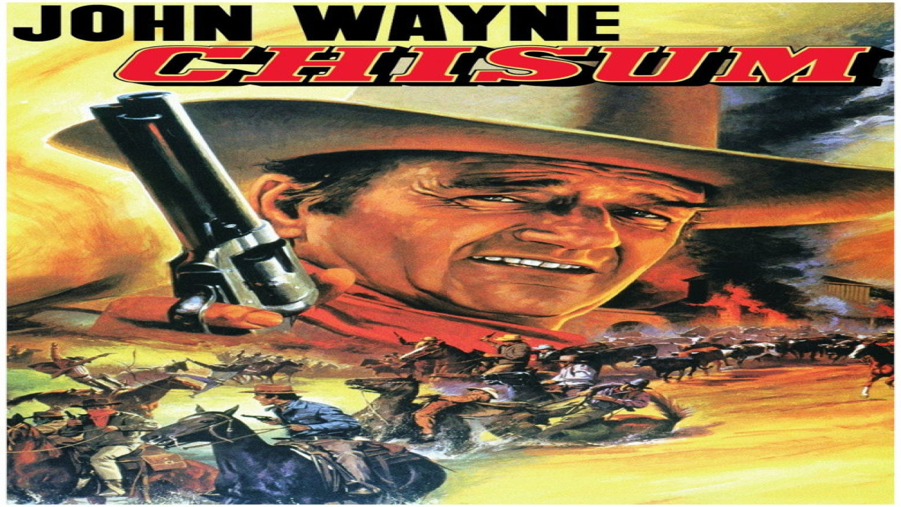 Chisum (Película de 1970)