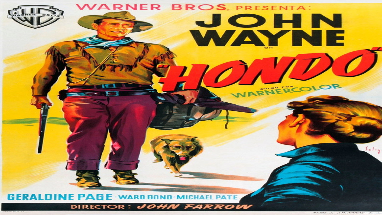 Hondo (Película de 1953)