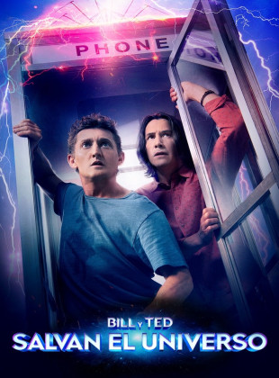 Bill y Ted salvan el universo (Película de 2020)