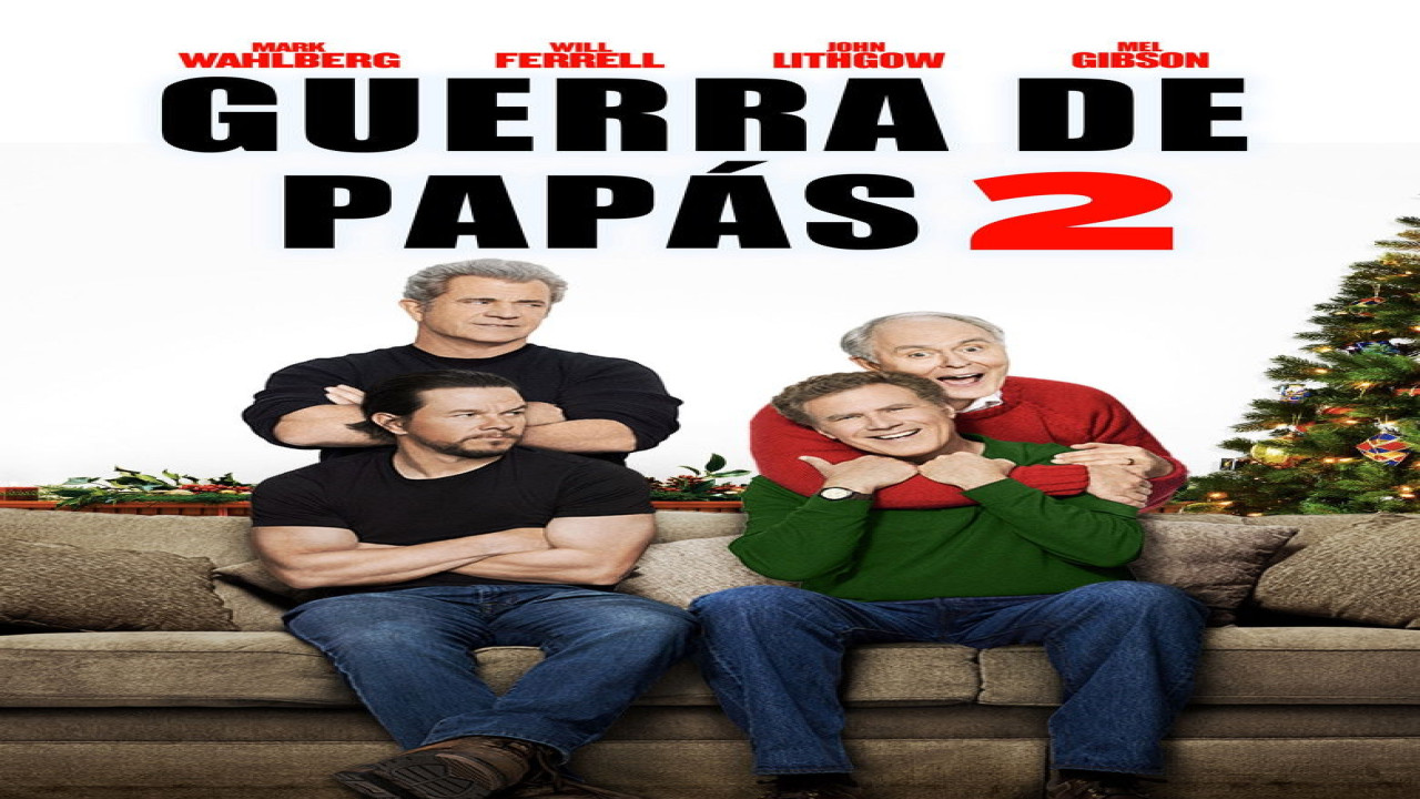 Dos padres por desigual (Película de 2017)