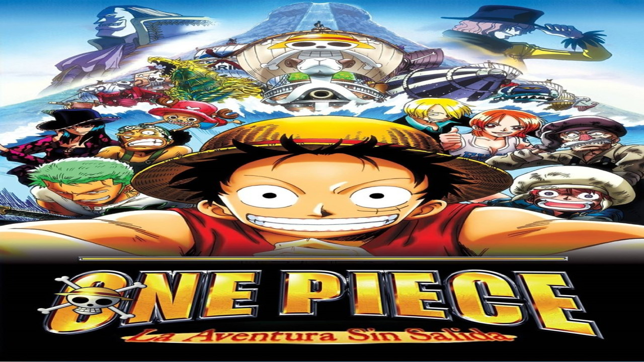 One Piece: La aventura sin salida (Película de 2003)
