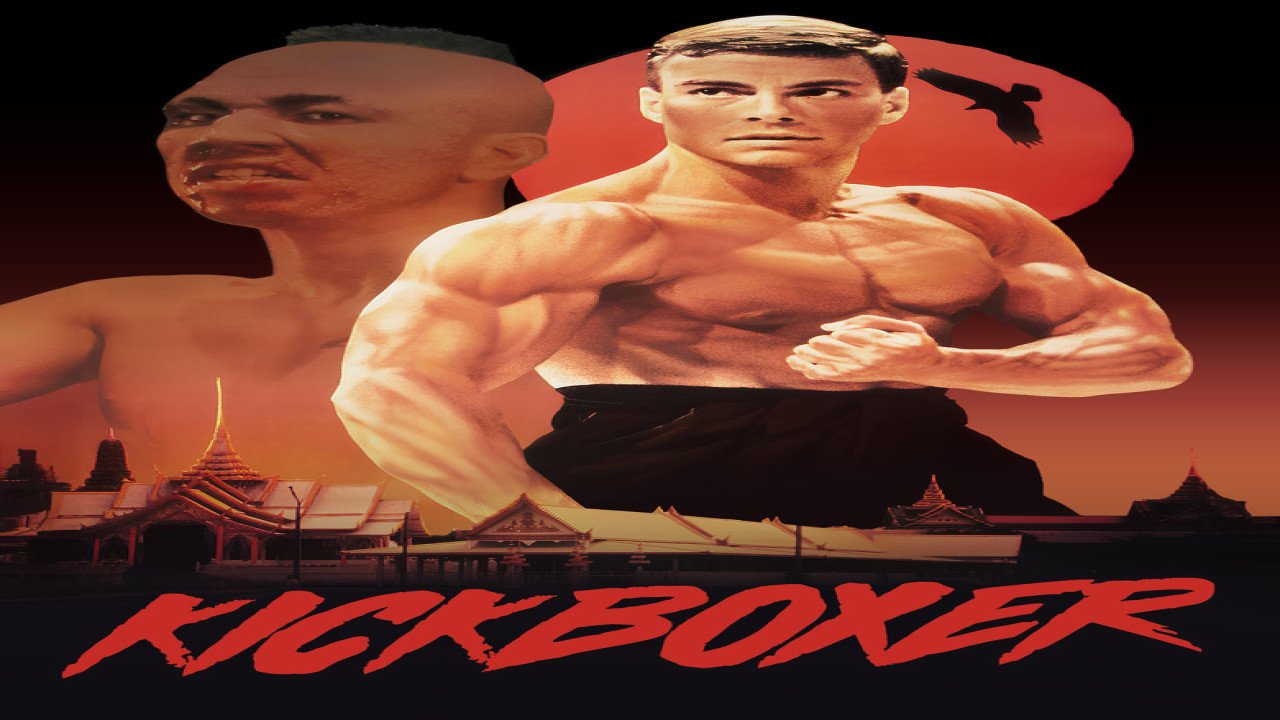 Kickboxer (Película de 1989)
