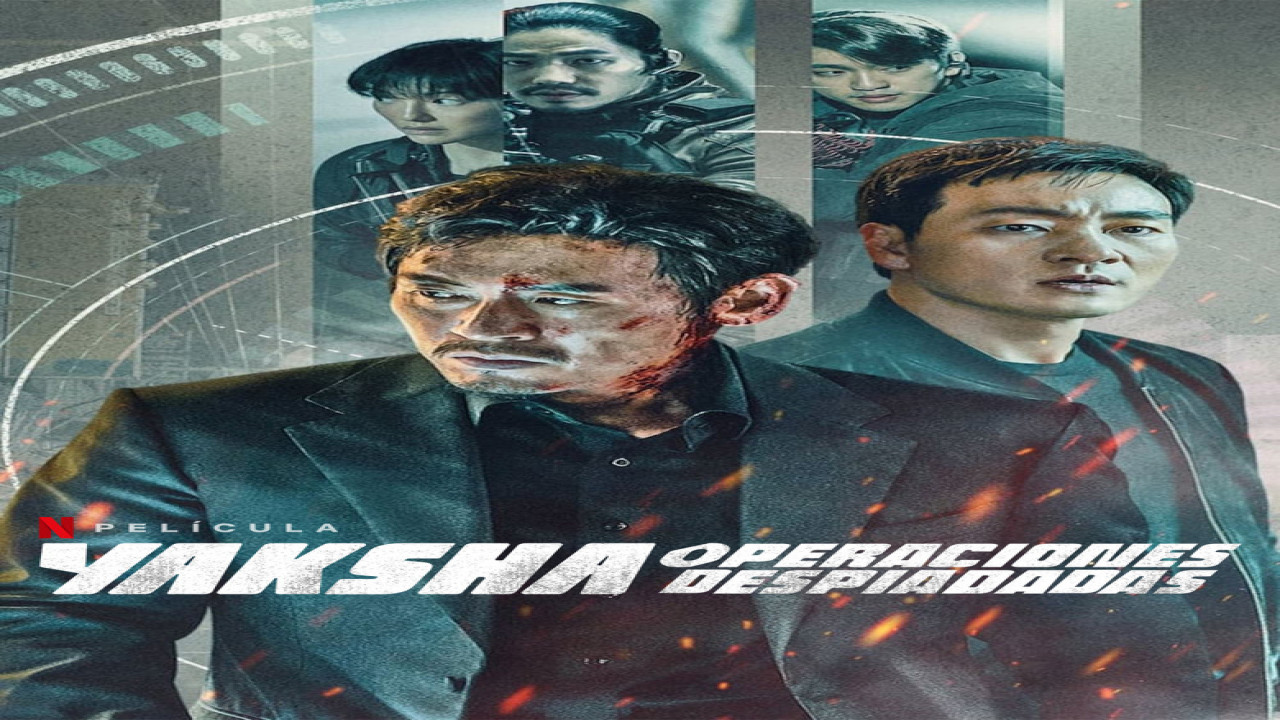 Yaksha: Ruthless Operations (Película de 2022)
