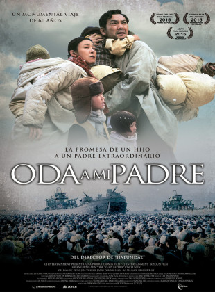 Oda a mi padre (Película de 2014)