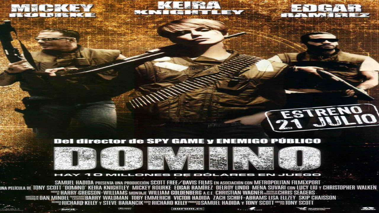 Domino (Película de 2005)