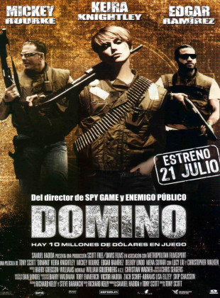 Domino (Película de 2005)