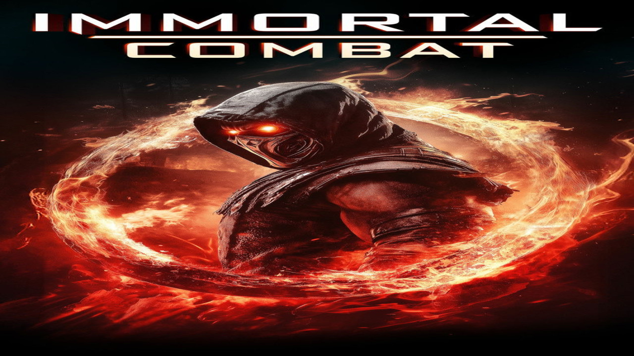 Immortal Combat (Película de 2026)