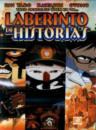 Laberinto de historias (Película de 1989)