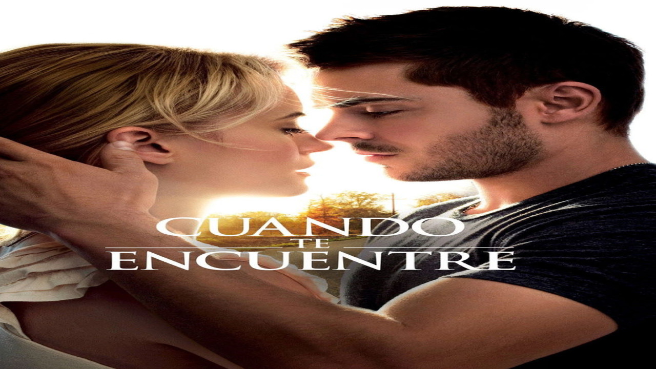 Cuando te encuentre (Película de 2012)