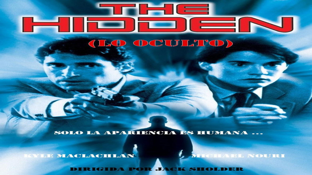 Hidden: Lo oculto (Película de 1987)