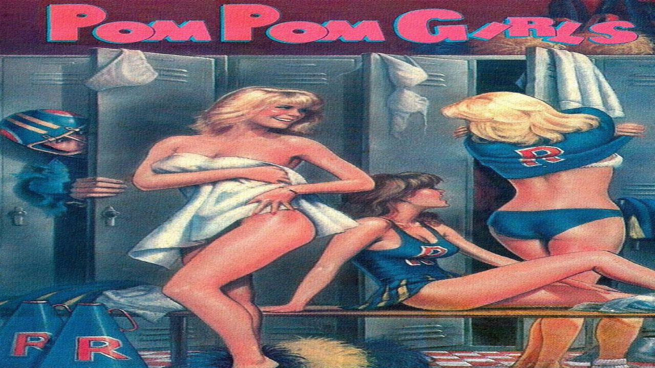 Las chicas del pompón (Película de 1976)