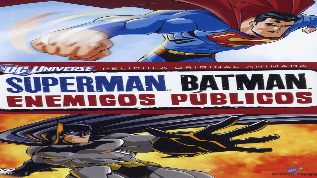 Superman/Batman: Enemigos públicos (Película de 2009)