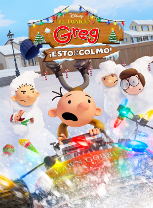 El diario de Greg: ¡Esto es el colmo! (Película de 2025)