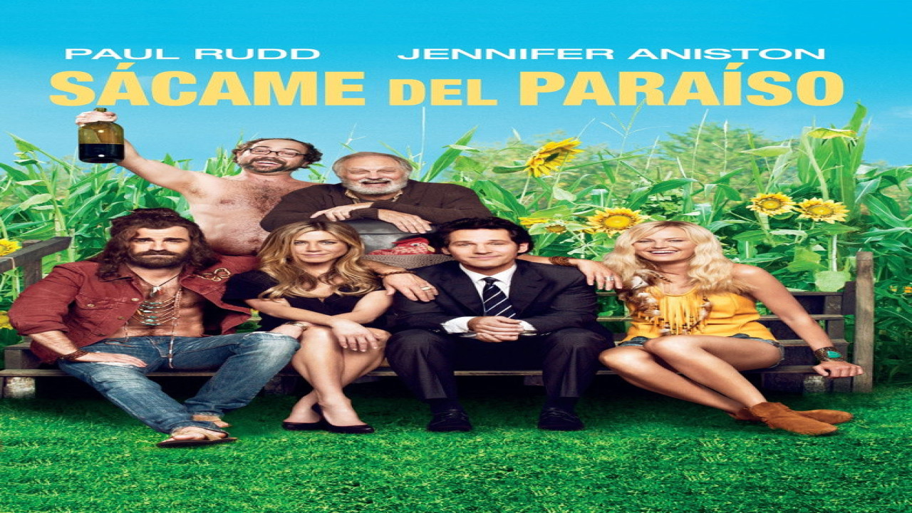 Sácame del paraíso (Película de 2012)