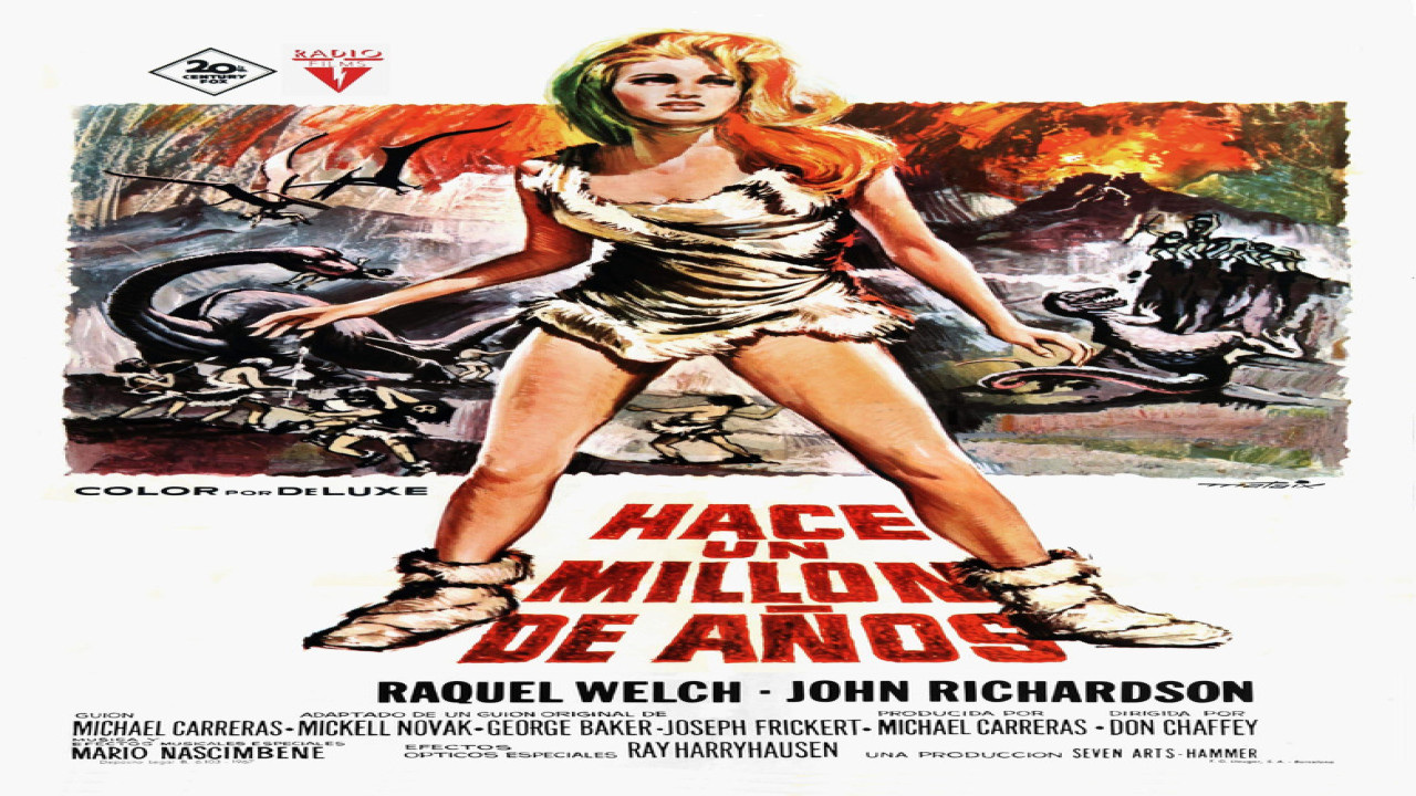 Hace un millón de años (Película de 1966)