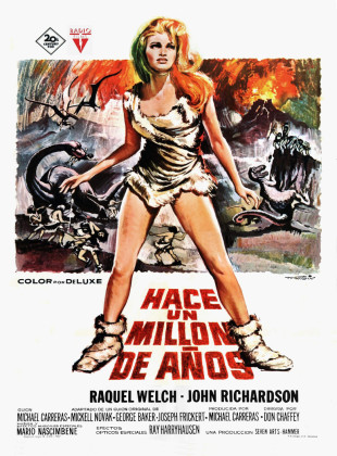 Hace un millón de años (Película de 1966)