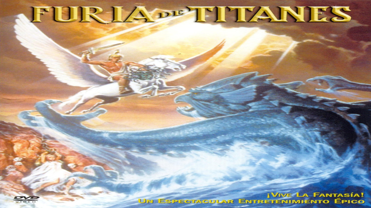 Furia de titanes (Película de 1981)