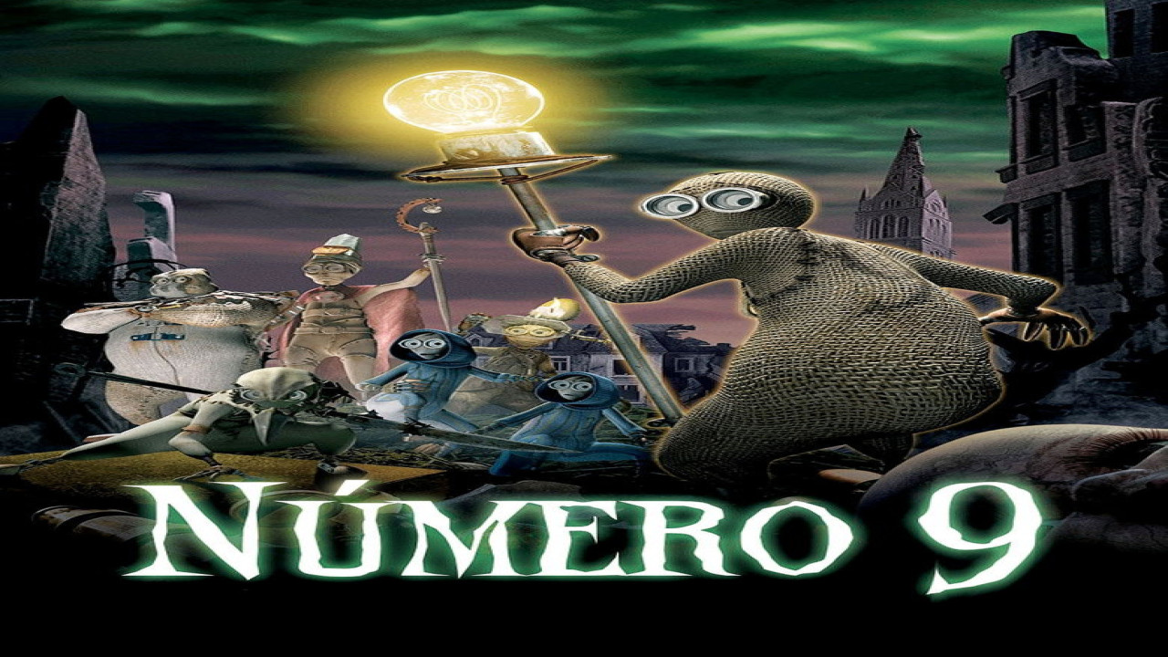 Número 9 (Película de 2009)