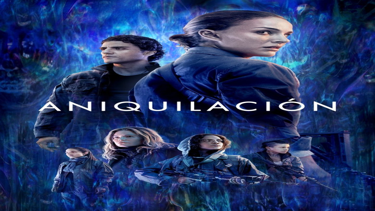 Aniquilación (Película de 2018)