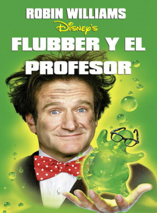 Flubber y el profesor chiflado (Película de 1997)