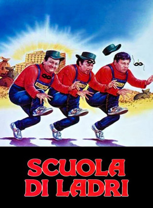 Escuela de ladrones (Película de 1986)