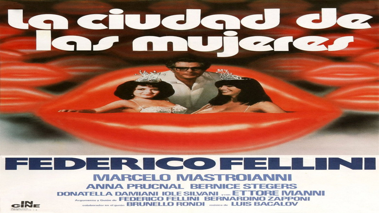 La ciudad de las mujeres (Película de 1980)
