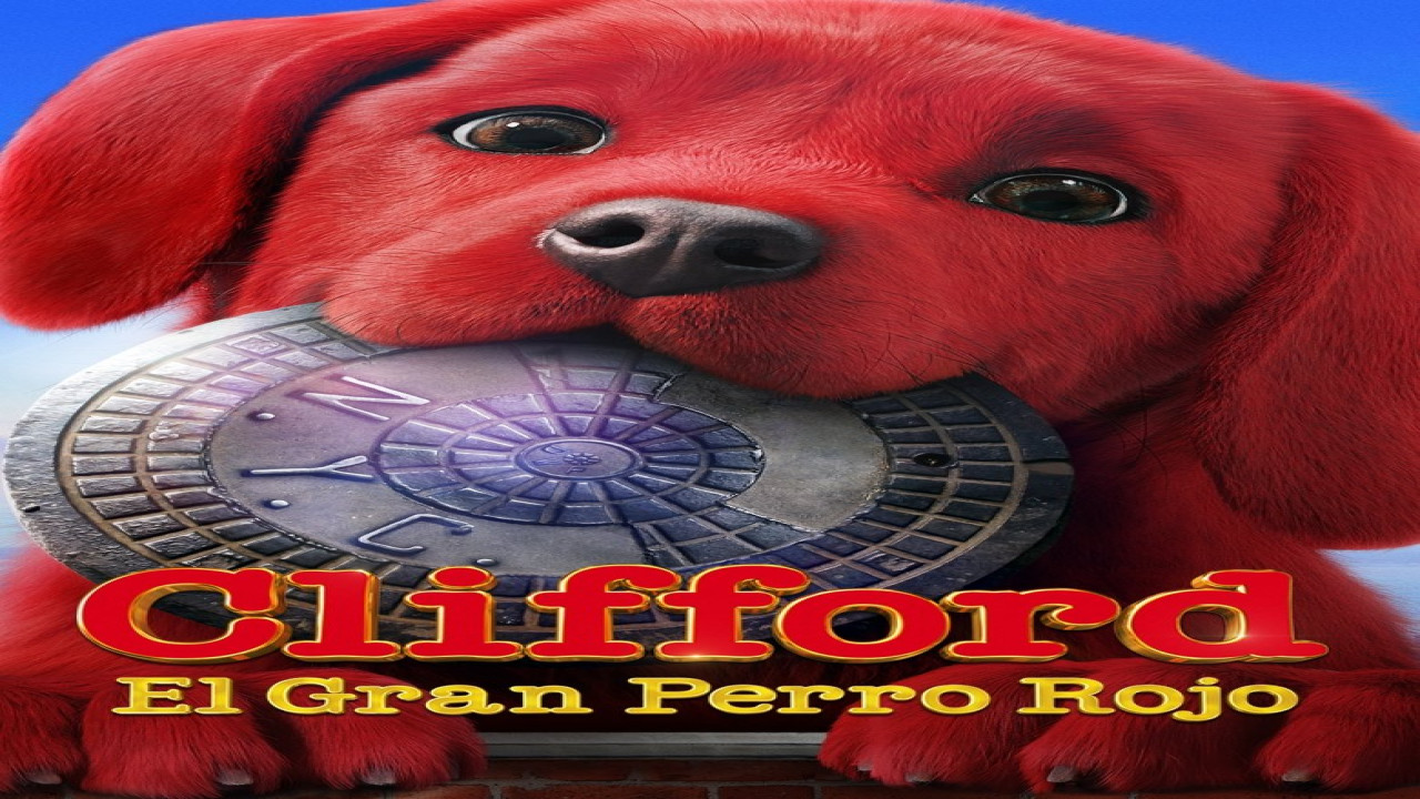 Clifford, el gran perro rojo (Película de 2021)