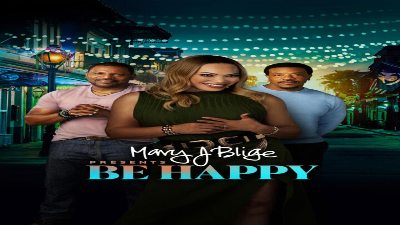Mary J. Blige Presents Be Happy (Película de 2026)