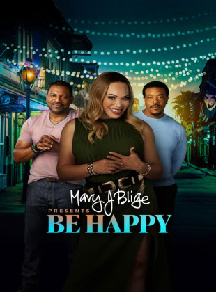 Mary J. Blige Presents Be Happy (Película de 2026)