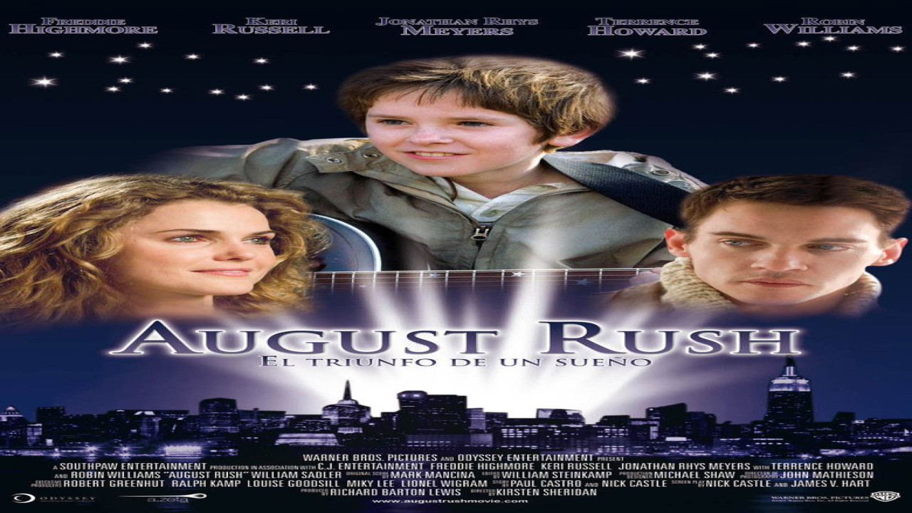August Rush: El triunfo de un sueño (Película de 2007)