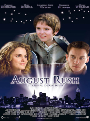 August Rush: El triunfo de un sueño (Película de 2007)