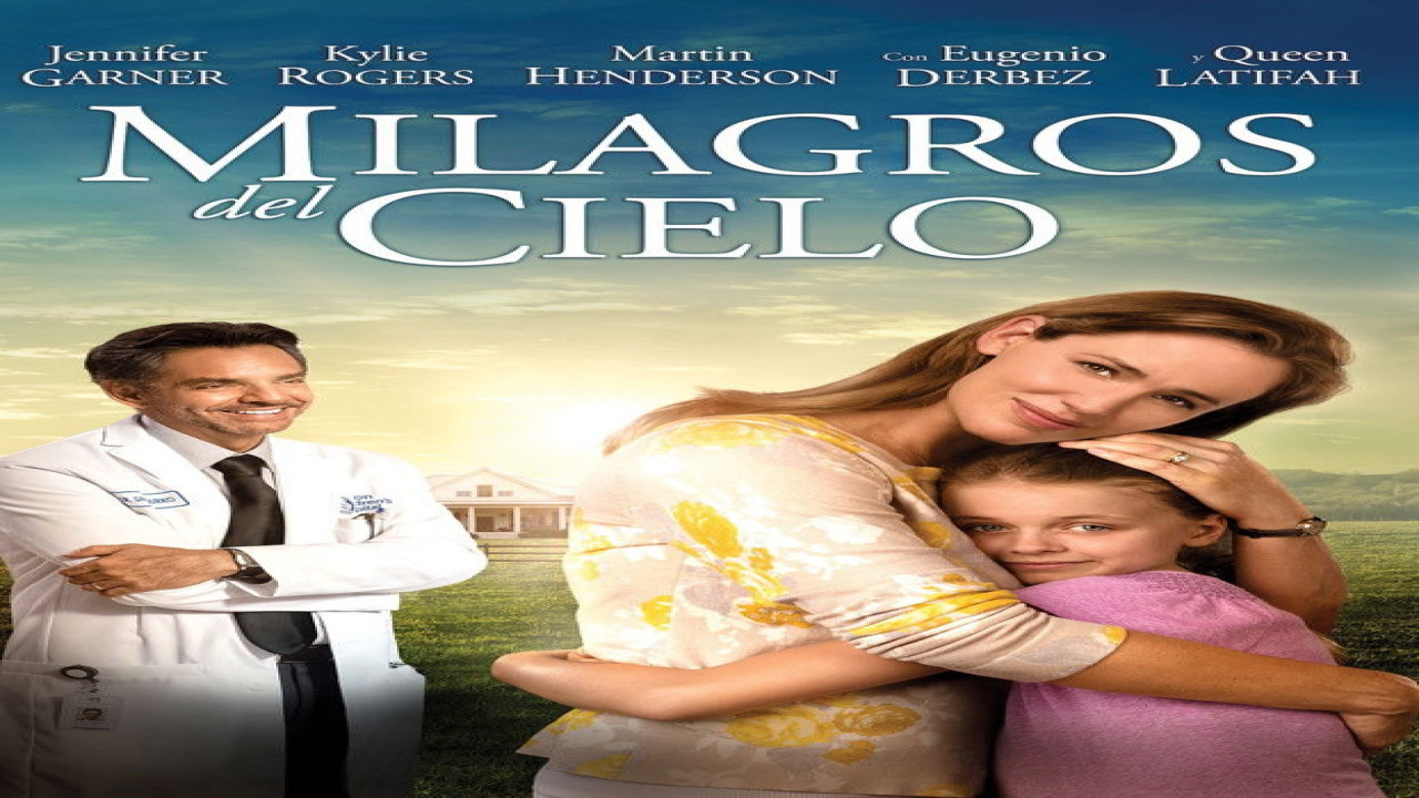 Los milagros del cielo (Película de 2016)