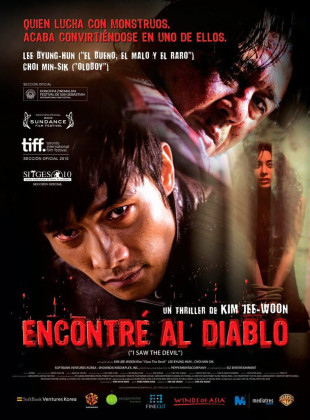 Encontré al diablo (Película de 2010)