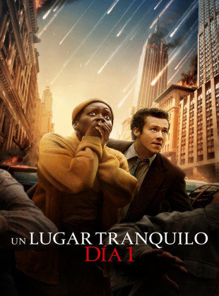 Un lugar tranquilo: Día uno (Película de 2024)
