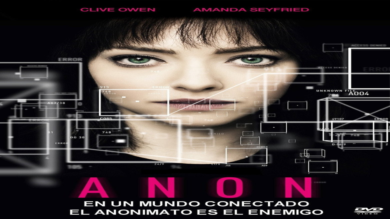 Anon (Película de 2018)