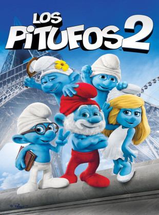 Los pitufos 2 (Película de 2013)