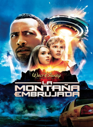 La montaña embrujada (Película de 2009)
